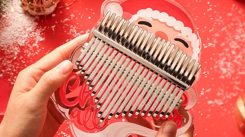 Kalimba giúp người mới tiếp cận nhạc lý dễ dàng và sinh động hơn