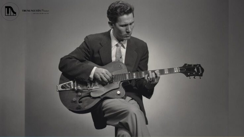 Top nghệ sĩ guitar fingerstyle nổi tiếng: Từ huyền thoại đến hiện đại 7 Khám phá nghệ sĩ guitar fingerstyle