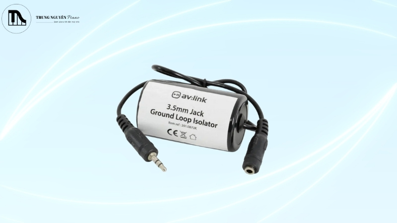 Ground Loop Isolator là gì? Cách trị tiếng ù rè cho dàn âm thanh 3 Nên dùng bộ cách ly vòng lặp đất khi nào