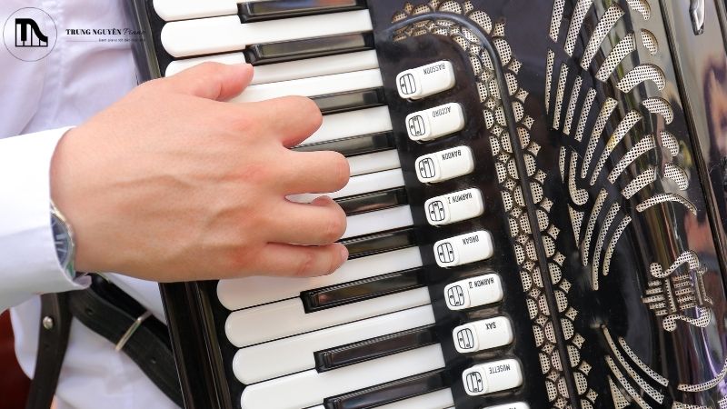 Kỹ thuật biểu cảm accordion 