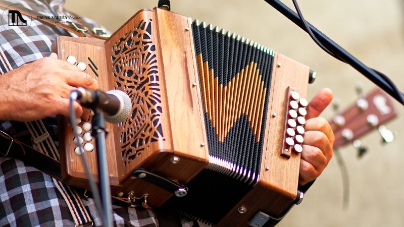 Lịch sử hình thành và phát triển của đàn accordion