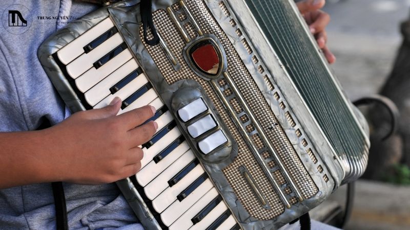 Lộ trình luyện tập accordion