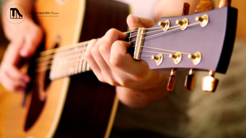 Các hợp âm guitar Bolero cơ bản dễ bấm