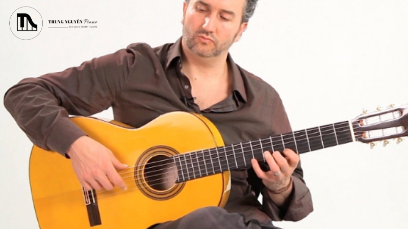 Luyện ngón và chuyển hợp âm mượt mà