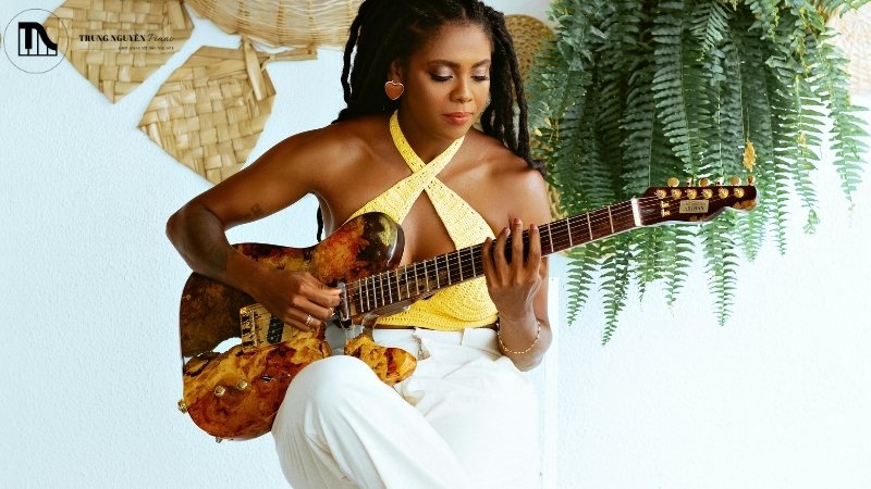 Lợi ích khi con gái chơi guitar