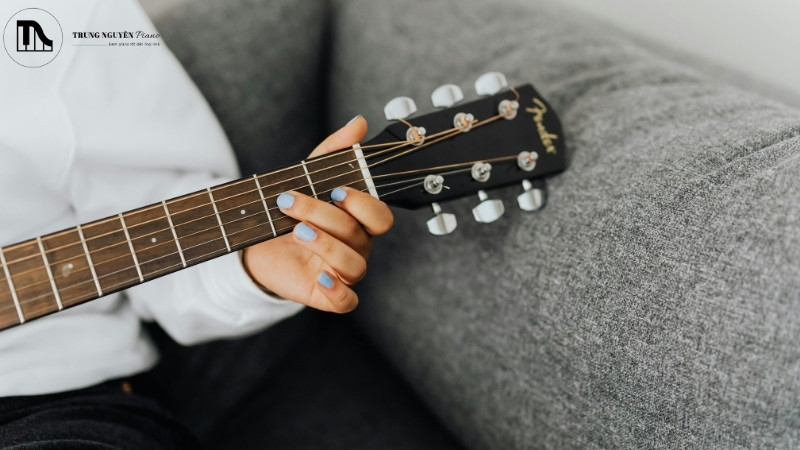 Lời khuyên cho người mới bắt đầu chơi guitar