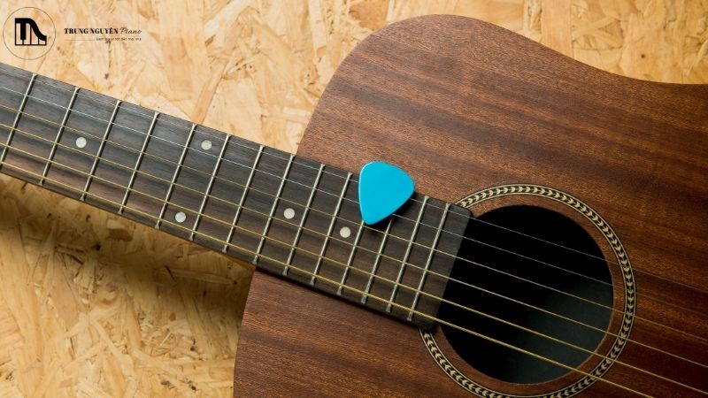 Chọn pick guitar phù hợp