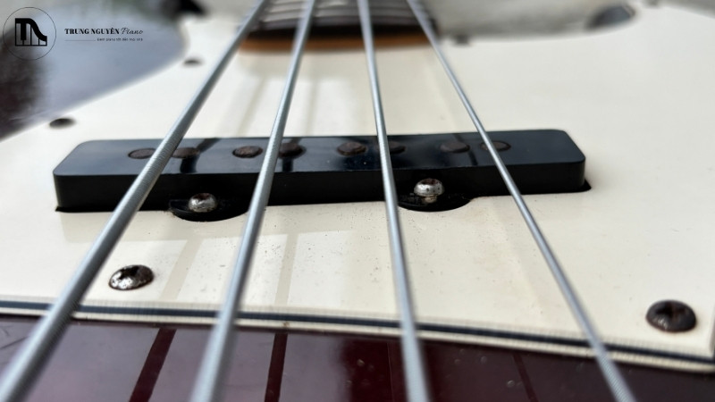 Hiểu rõ lực căng dây đàn guitar