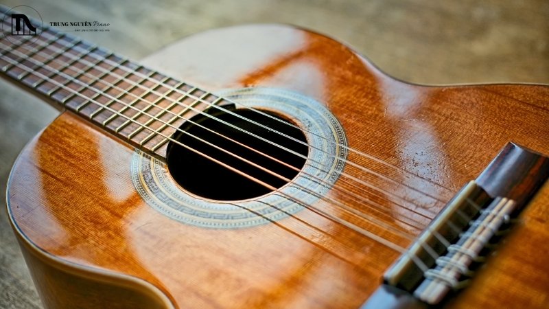 Lưu ý khi chọn gauge dây guitar