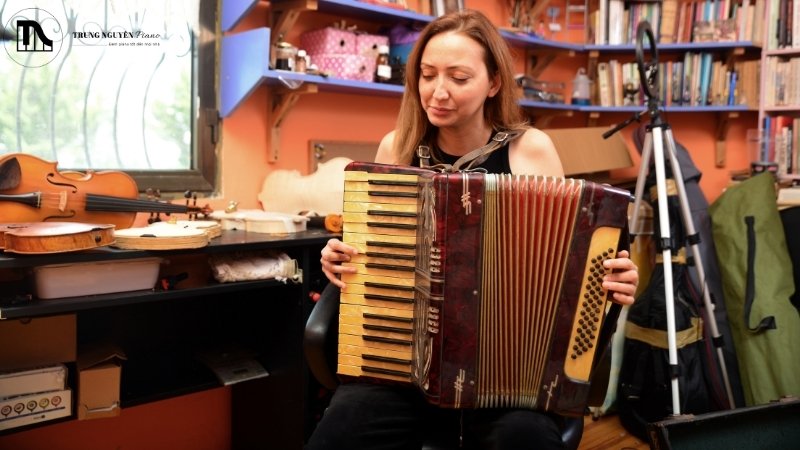 Học đàn accordion cho người mới: Lộ trình chi tiết và dễ nhớ 4 Mẹo khắc phục lỗi khi học accordion