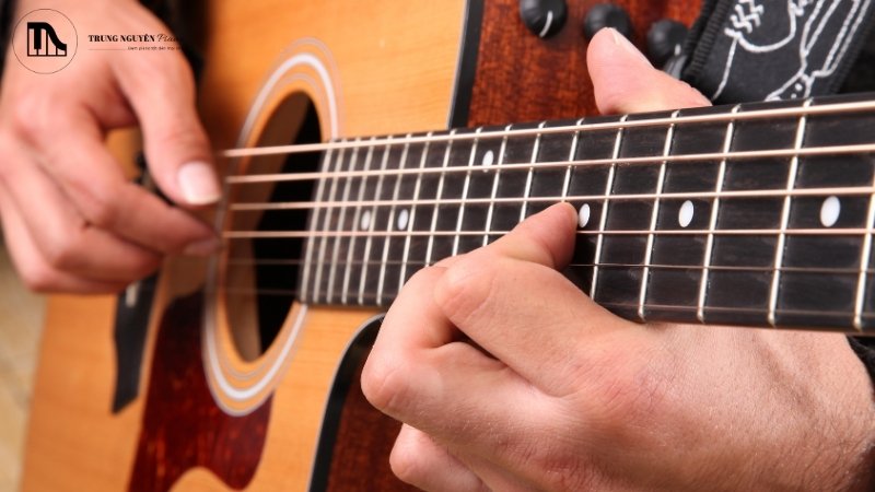 Nắm vững âm giai trên guitar