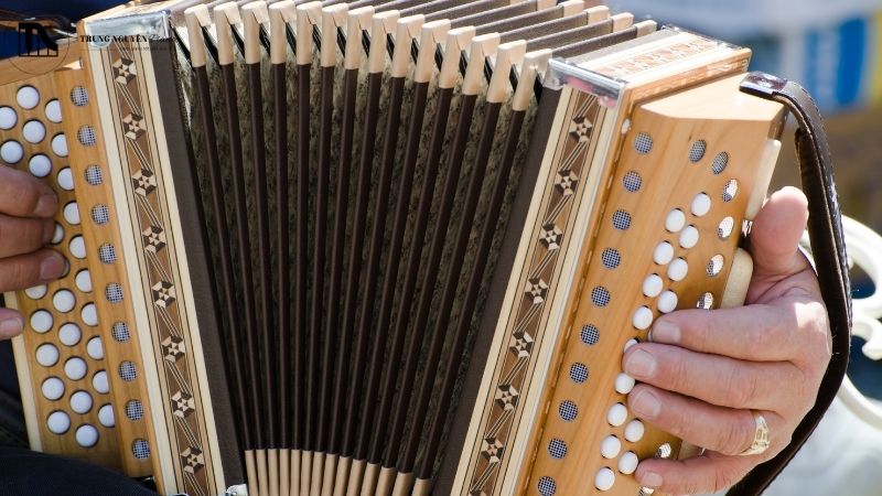 Nguyên lý hoạt động độc đáo của đàn Accordion