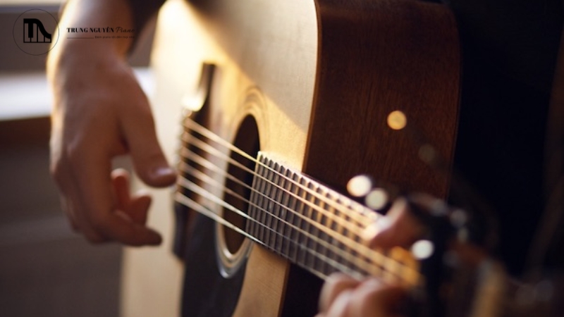 So sánh Slow và Ballad guitar: Phân biệt điệu đệm và thể loại 2 Điệu Slow thường được viết ở nhịp 4/4