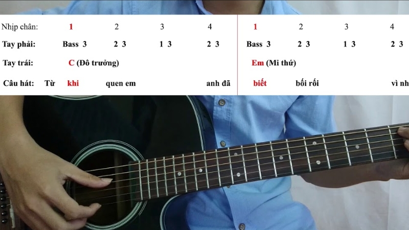 So sánh Slow và Ballad guitar: Phân biệt điệu đệm và thể loại 4 Ballad là những bài hát có giai điệu đẹp, du dương