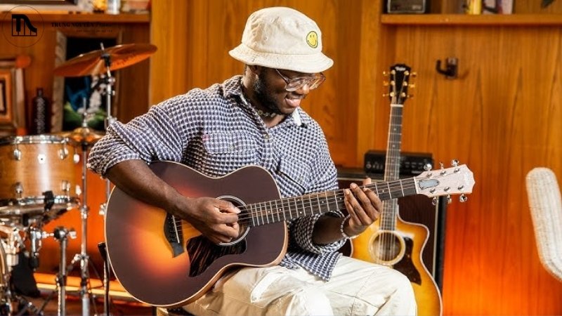 Các dòng đàn guitar Taylor nổi tiếng nhất: Review và chọn mua 1 Lý do Guitar Taylor được nhiều người yêu thích