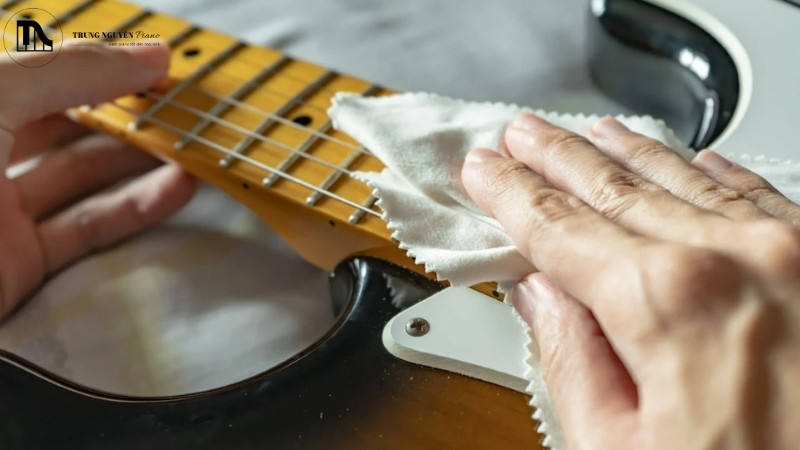 Vì sao nên bảo dưỡng đàn guitar định kỳ