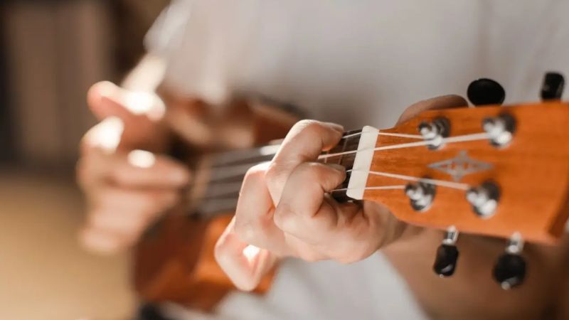 Hãy luyện tập ukulele với mục tiêu cụ thể về BPM và bài nhạc cần đạt được