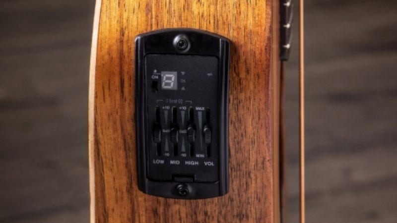 Taylor GS Mini Cơ Bản: So Sánh Model Koa, Mahogany & Walnut 5 Lựa chọn Taylor GS Mini có EQ là khoản đầu tư kinh tế cho tương lai