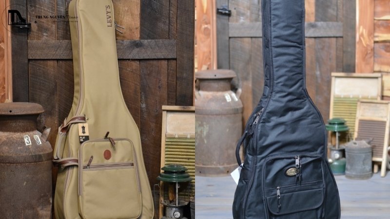 Túi hoặc hộp đàn (Gig Bag/Hard Case)