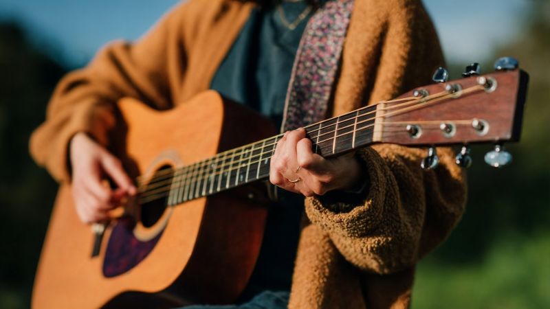 Ưu tiên các bài hát có vòng hợp âm đơn giản lặp đi lặp lại