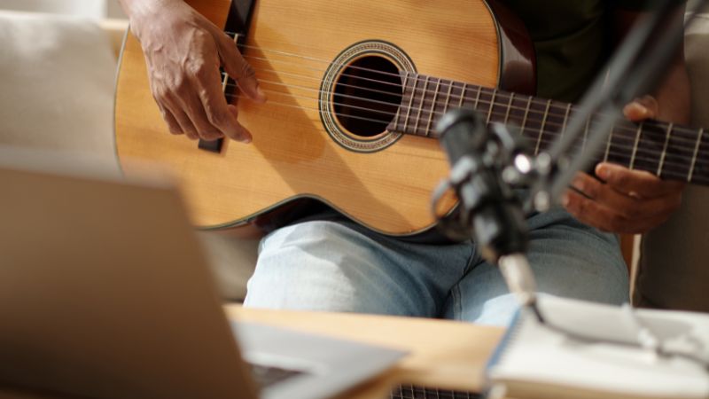 Sự tiến bộ rõ rệt khi liên tục chinh phục các thử thách âm nhạc mới