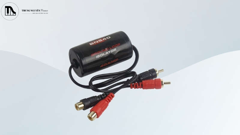 Ground Loop Isolator là gì? Cách trị tiếng ù rè cho dàn âm thanh 4 Yếu tố cần quan tâm khi dùng bộ lặp đất