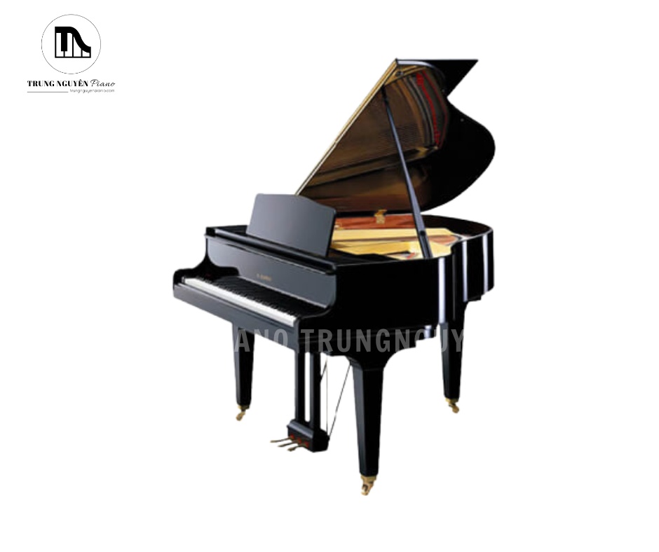 Đàn Piano Grand Apollo A35 là cây baby grand piano Nhật Bản vừa sang trọng, vừa tối ưu không gian