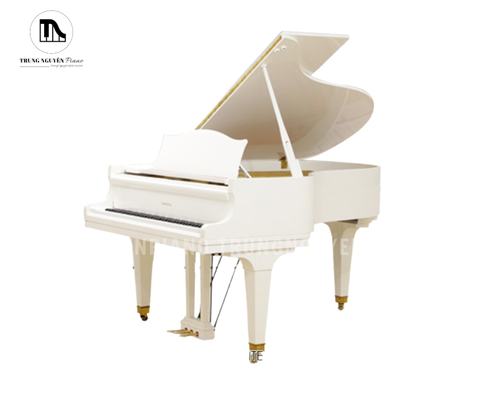 Đàn piano Grand Diapason 183E WH là mẫu đại dương cầm Nhật Bản