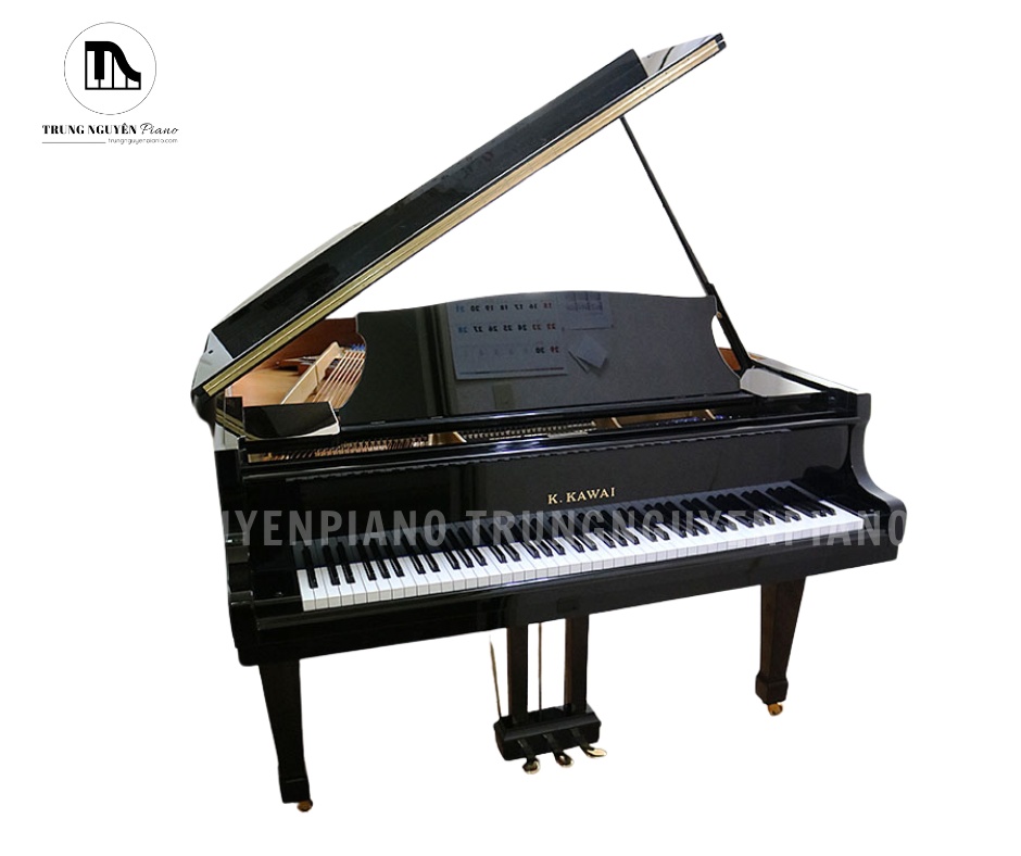 Đàn Piano Grand Kawai KG2E là model grand tầm trung