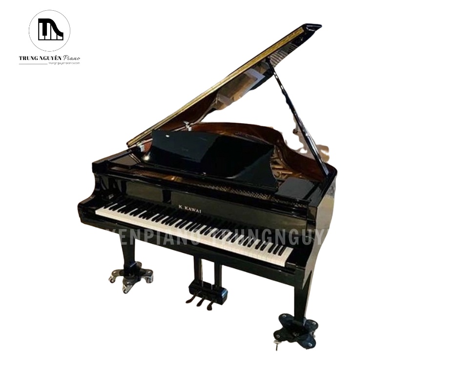 Đàn Grand Piano Kawai KG3 là mẫu grand tầm trung được sản xuất tại Nhật Bản