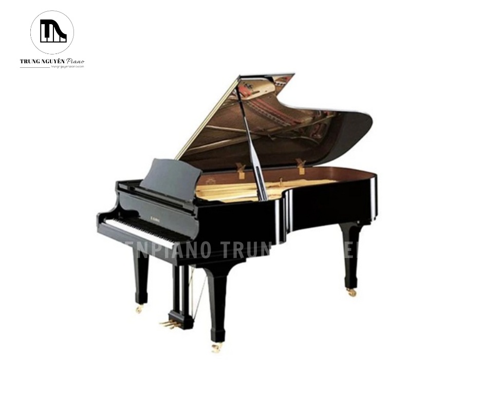 Đàn Piano Grand Kawai KG7 là mẫu concert grand cao cấp