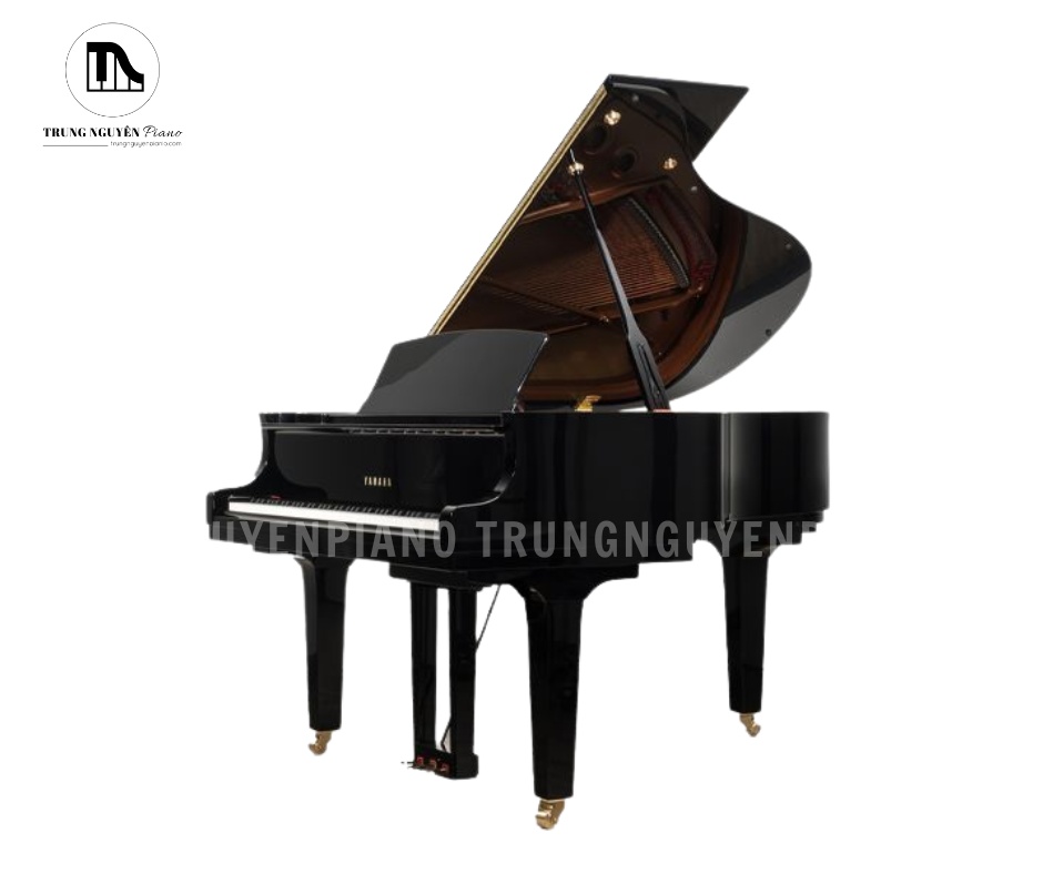 Đàn piano Yamaha C3A là phiên bản cải tiến thuộc dòng C3 Conservatory Series