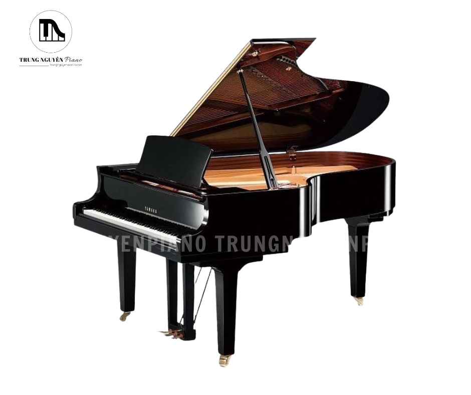 Đàn Piano Grand Yamaha C5E là mẫu Grand Piano đẳng cấp và danh tiếng