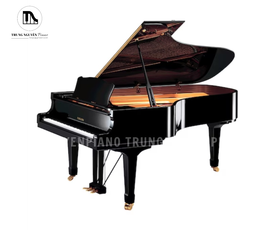 Đàn piano Grand Yamaha C7A là model bán concert