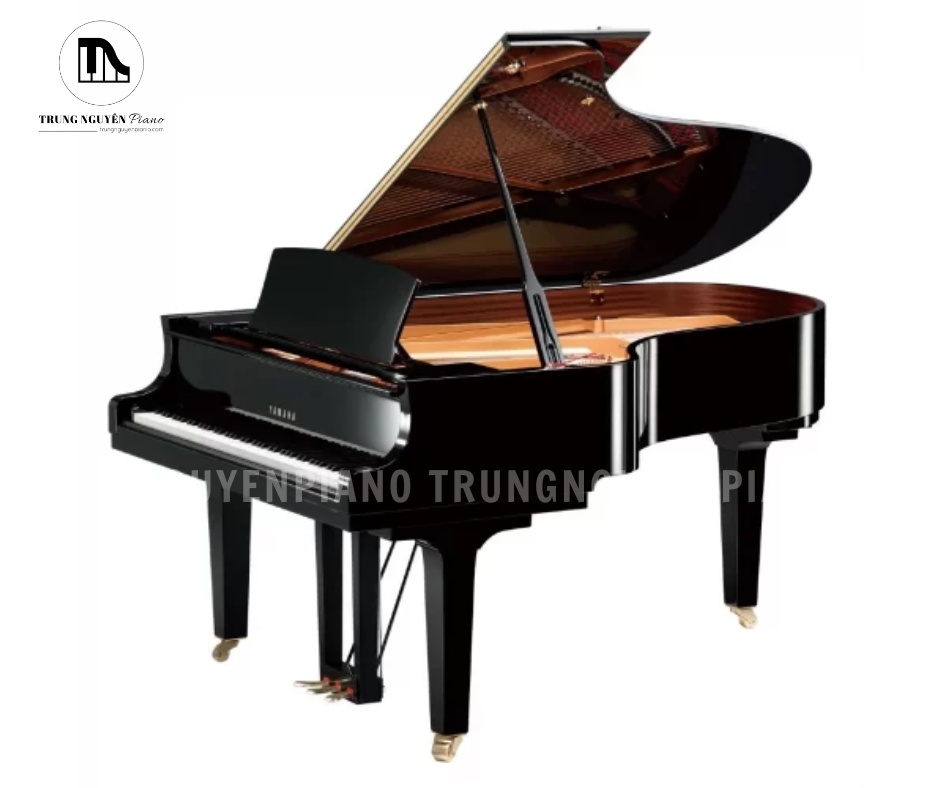 Đàn Piano Grand Yamaha CF4 là model cao cấp thuộc dòng CF Series của Yamaha