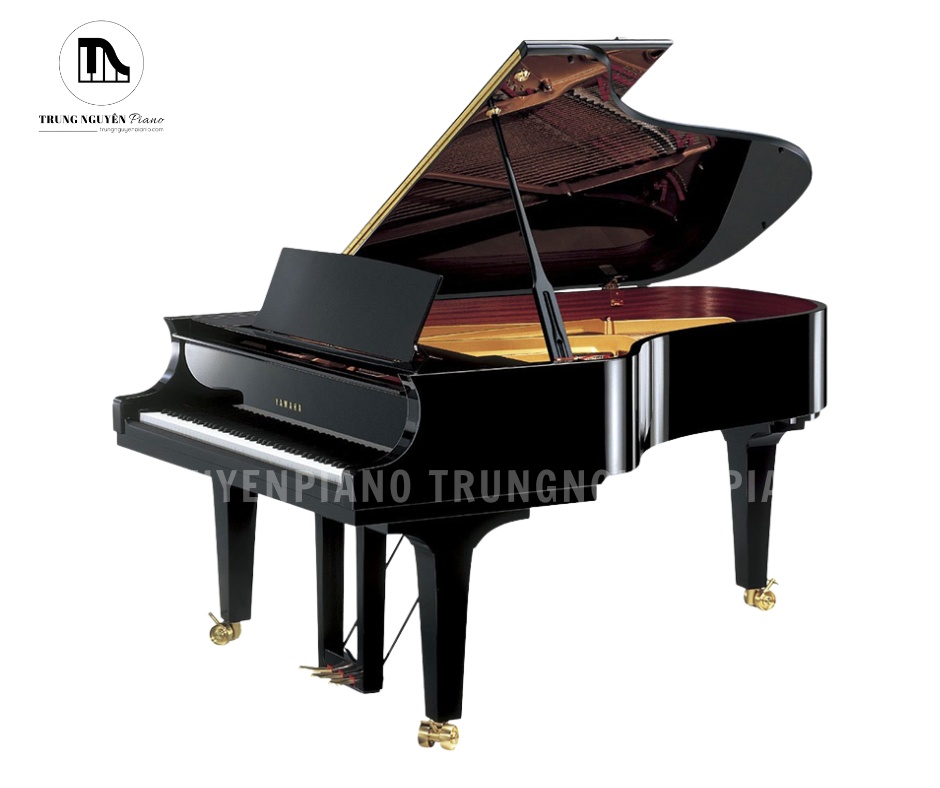 Đàn Piano Grand Yamaha CF6 là tuyệt phẩm thuộc dòng Premium Handcrafted
