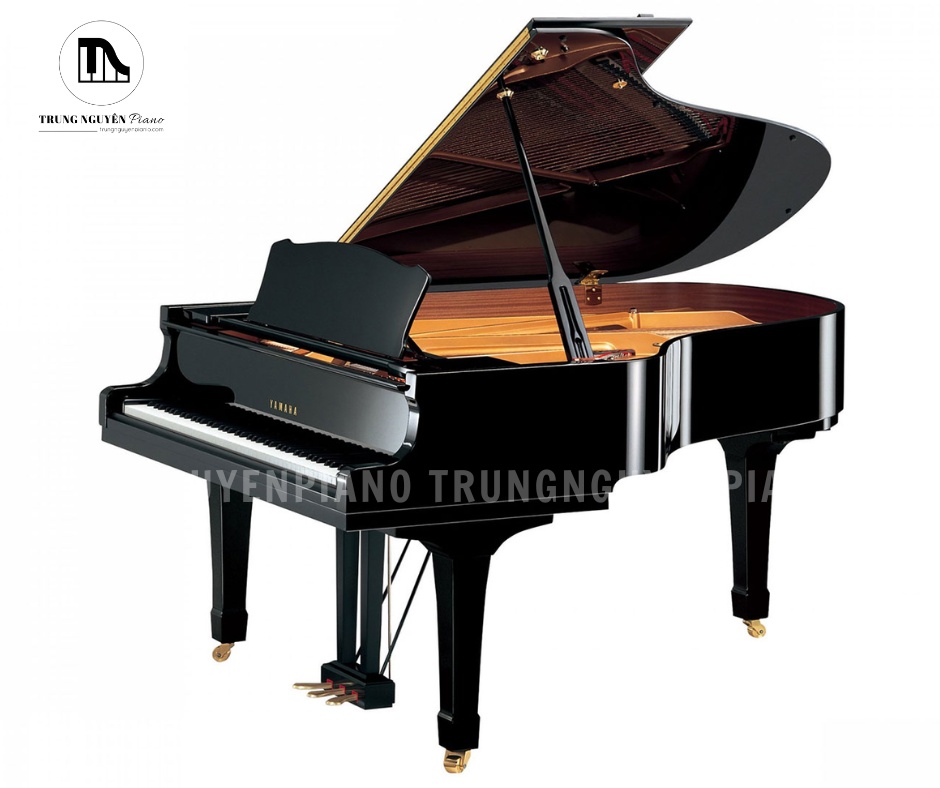 Đàn Piano Grand Yamaha CFIII là biểu tượng của sự hoàn mỹ trong thế giới đại dương cầm
