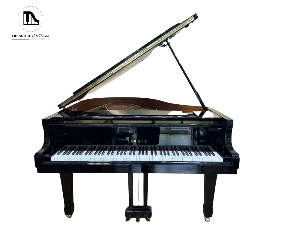 Đàn Piano Grand Yamaha G1E là baby grand piano thuộc dòng G Series