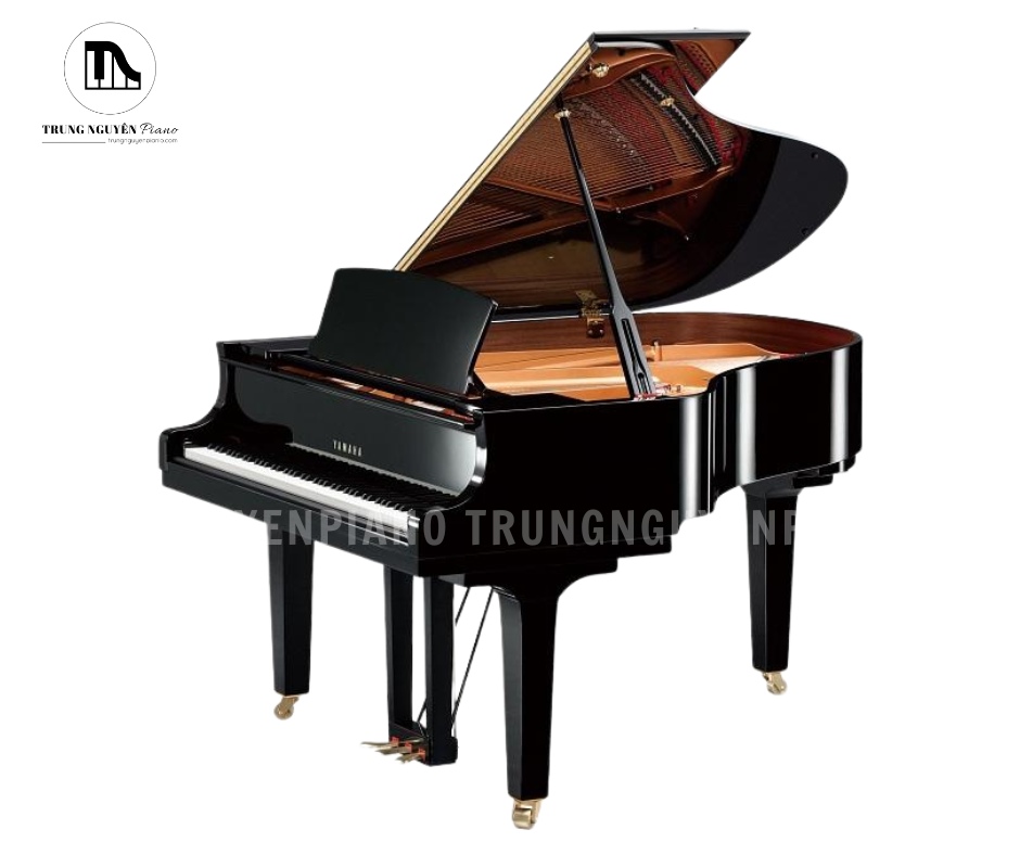 Đàn Piano Grand Yamaha G2A là mẫu grand piano cỡ nhỏ được yêu thích