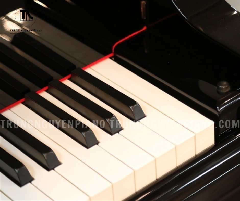 Đàn Piano Grand Yamaha G3A 4 Đàn Piano Grand Yamaha G3A đem lại cảm giác phím mượt mà và linh hoạt