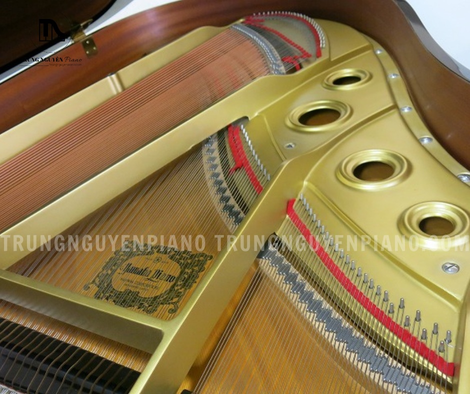 Đàn Piano Grand Yamaha G3B 13 Hệ thống cơ học Advanced Direct Blow System của Đàn Piano Grand Yamaha G3B