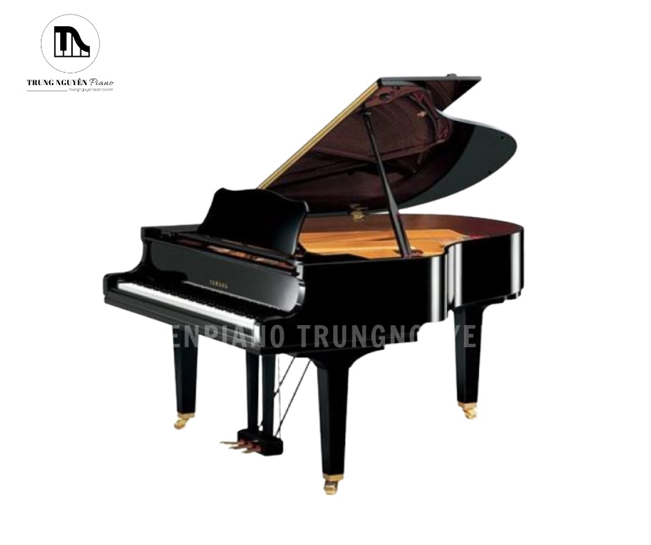 Đàn Piano Grand Yamaha G5A nổi bật với độ bền cao và chất âm đặc trưng