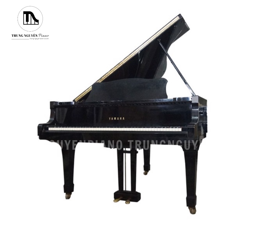 Yamaha No.25 là mẫu grand piano vintage cao cấp được sản xuất tại Nhật Bản
