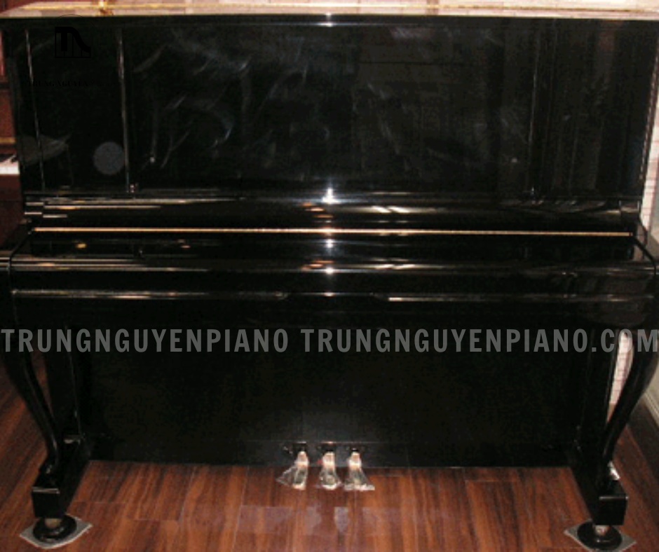 Thiết kế tổng thể đàn piano Marchen MS300 upright Nhật Bản