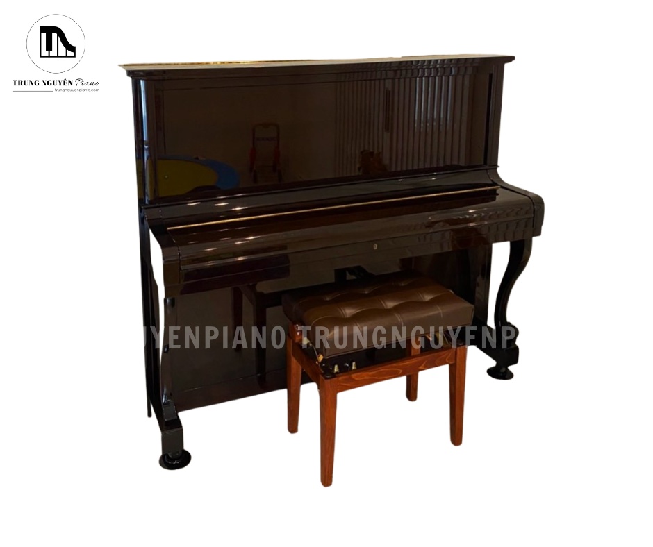 Thiết kế dáng đàn upright hiện đại của Wagner HW-30