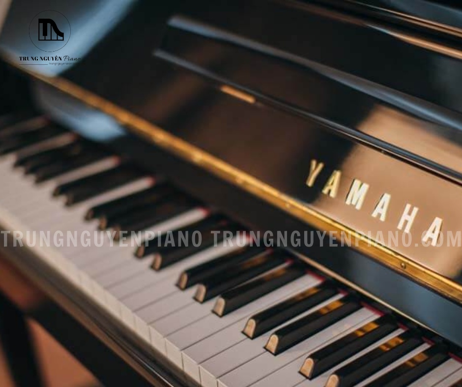 Đàn Piano Yamaha HQ90 3 Đàn Piano Yamaha HQ90 được thiết kế với 88 phím tiêu chuẩn