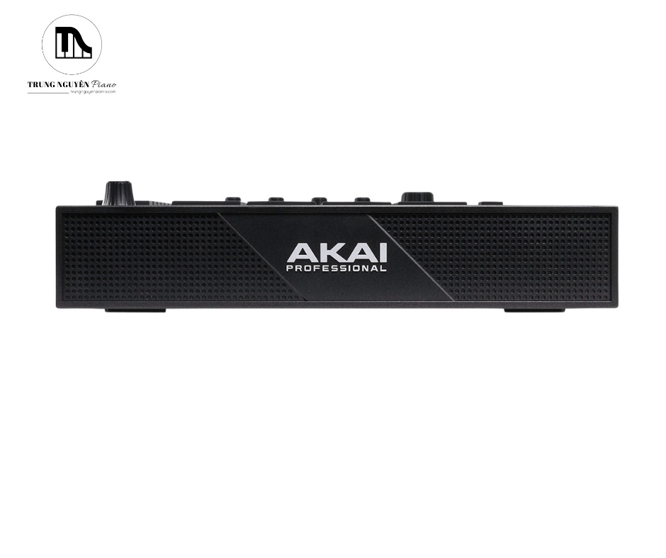 MIDI Controller Akai MPC Live III 5 Thiết kế gọn gàng và chắc chắn của MPC Live III, dễ dàng mang theo khi di chuyển