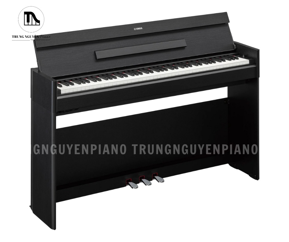 Piano Điện Yamaha YDPS55 là một trong những mẫu piano điện có thiết kế mỏng gọn được yêu thích nhất