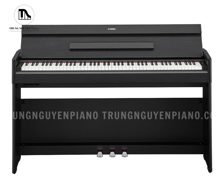 Piano Điện Yamaha YDPS55 tương thích hoàn toàn với ứng dụng Smart Pianist của Yamaha