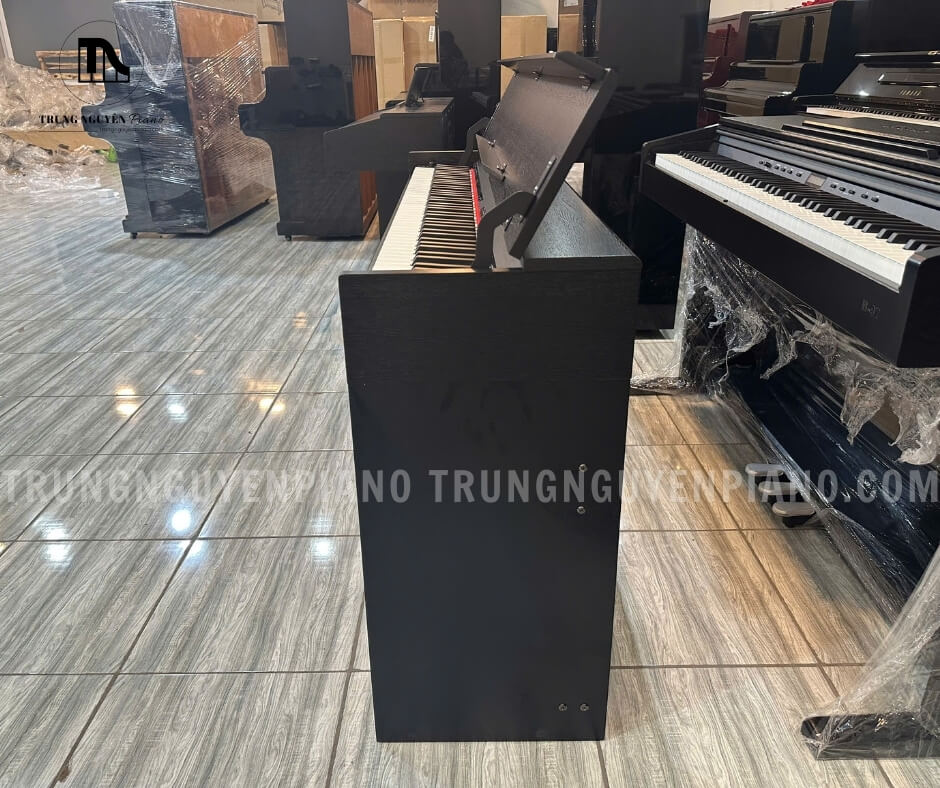 Thân đàn Beisite S-182 nhìn ngang với thiết kế dáng đứng gọn gàng